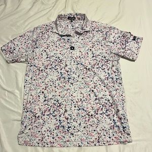 Bad Birdie Golf Polo